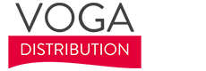 VOGA DISTRIBUTION Logo